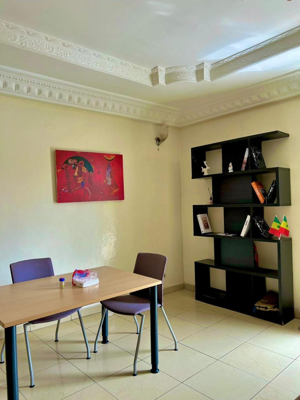 One Love Dakar Exterior photo